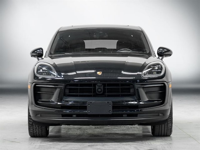 2024 Porsche Macan