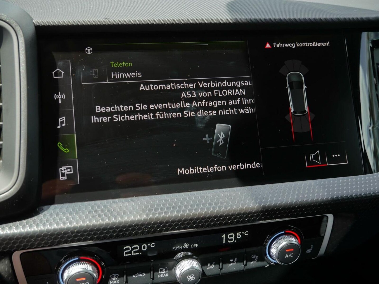 Audi A1 Sportback – Bild 15