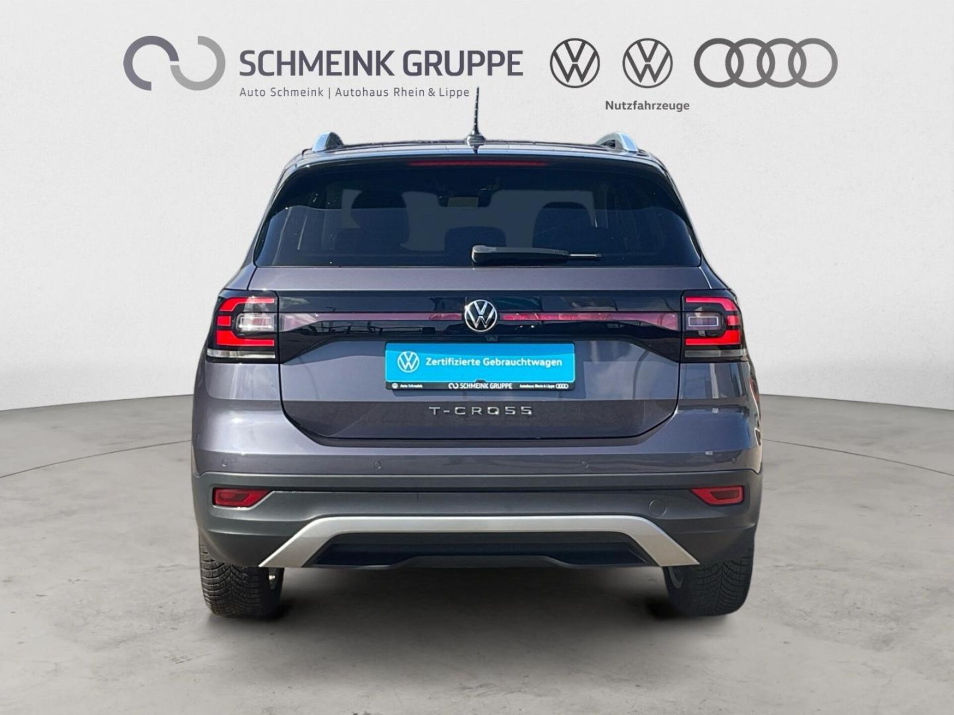 Volkswagen T-Cross Style