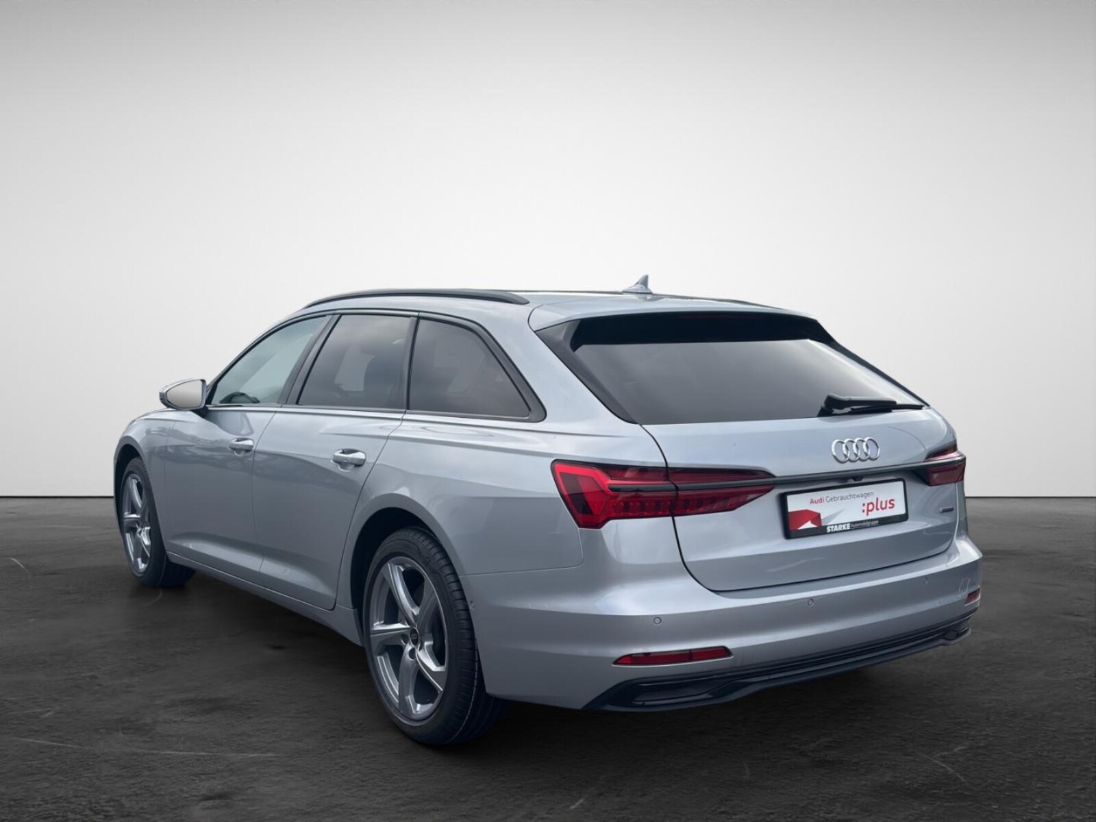 Audi A6 Avant – Bild 4