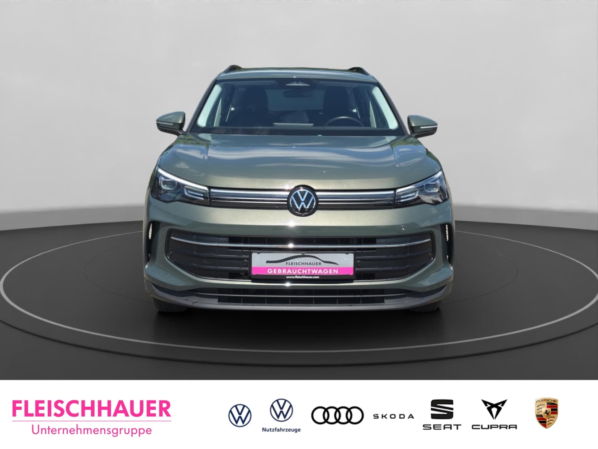 Volkswagen Tiguan Life