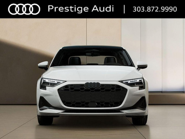 2026 Audi A3 Sedan
