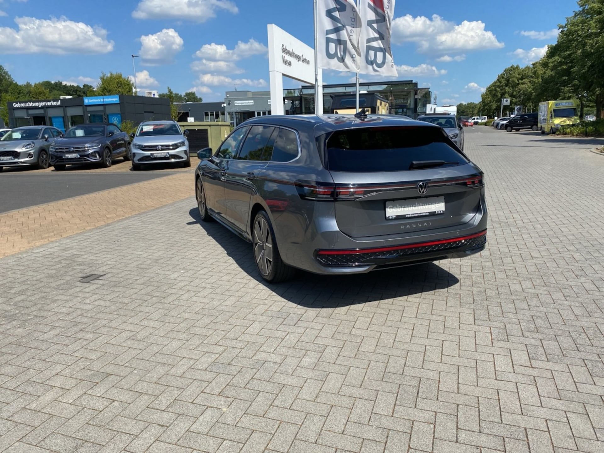 Volkswagen Passat R-Line