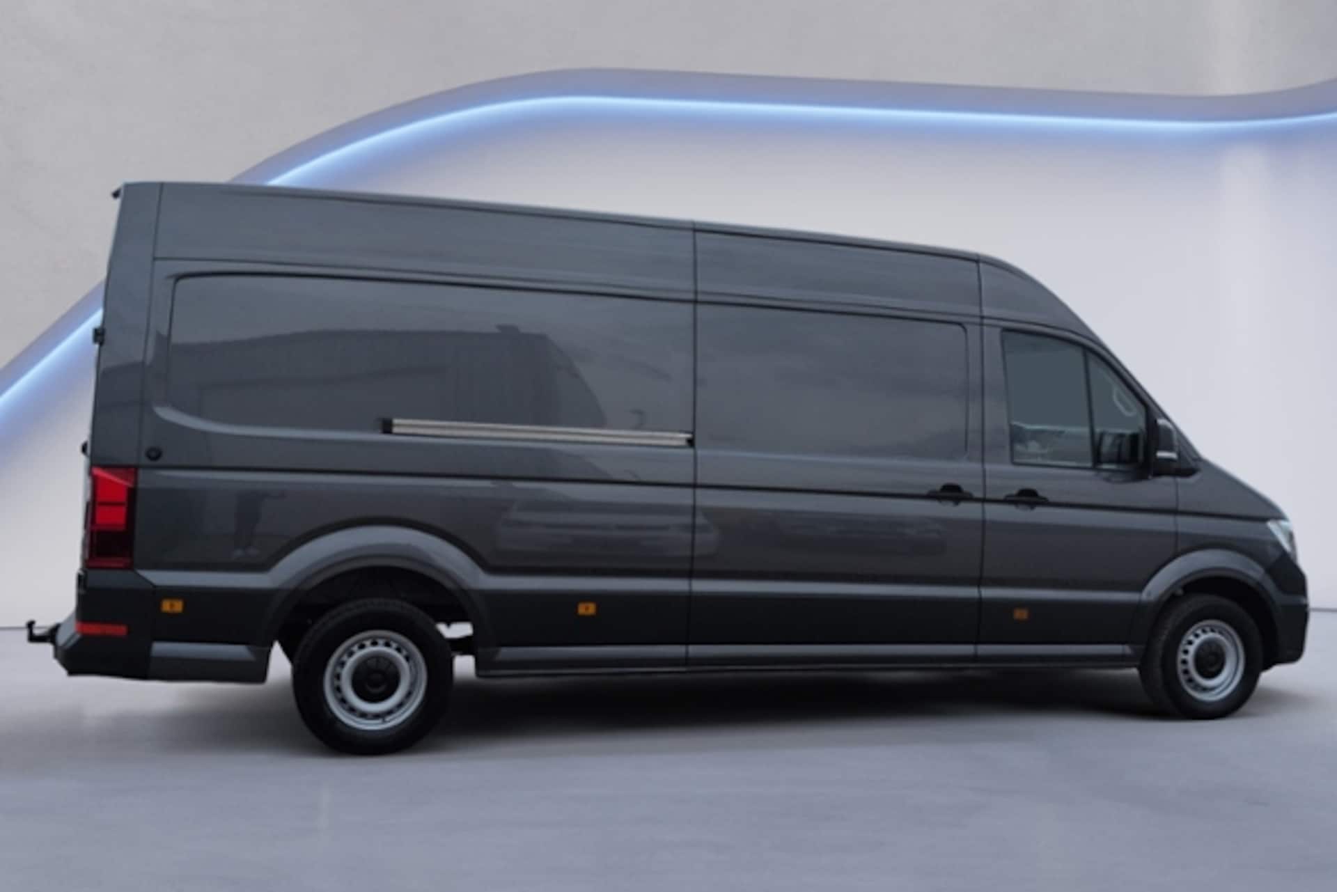 Volkswagen Crafter Kasten langer Radstand