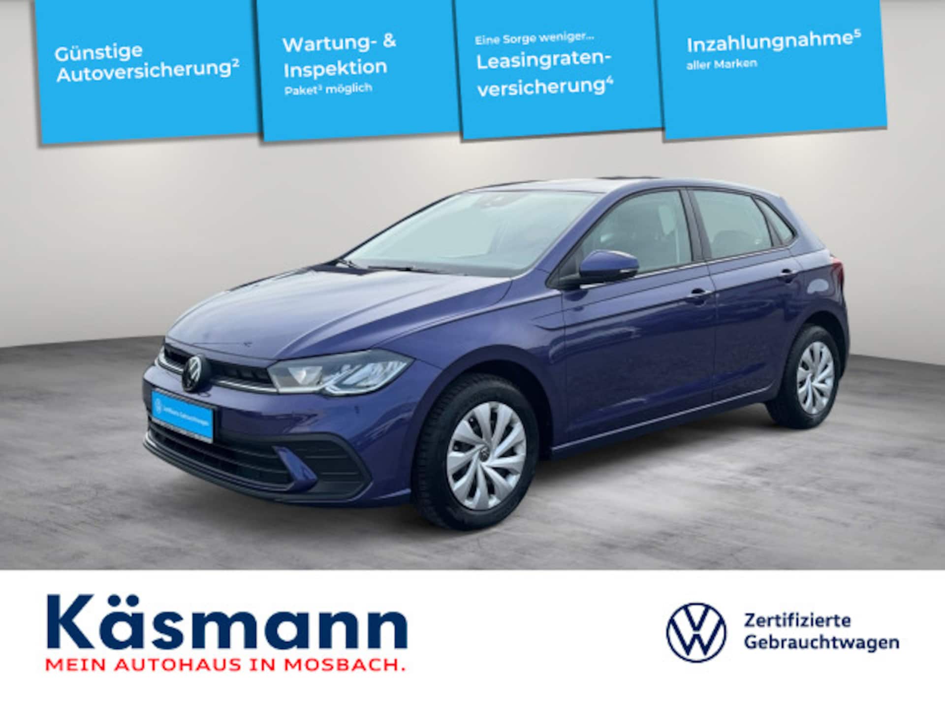 Volkswagen Polo Life