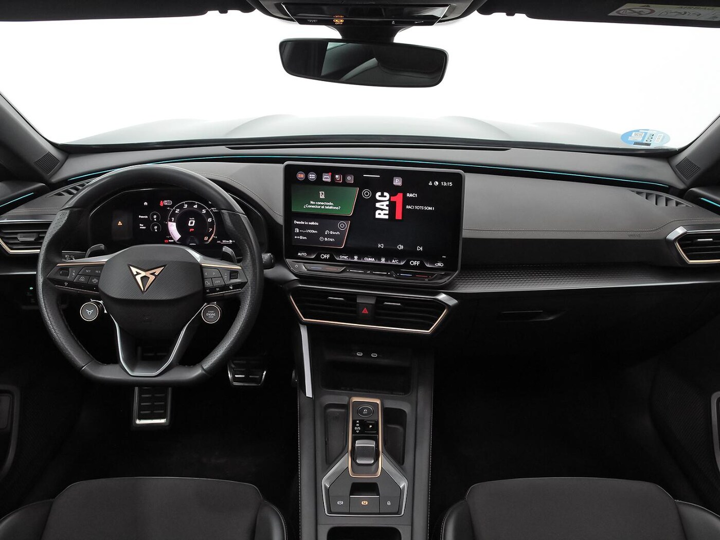 CUPRA Formentor 1.5 eTSI DSG 110 kW (150 CV) — photo 4