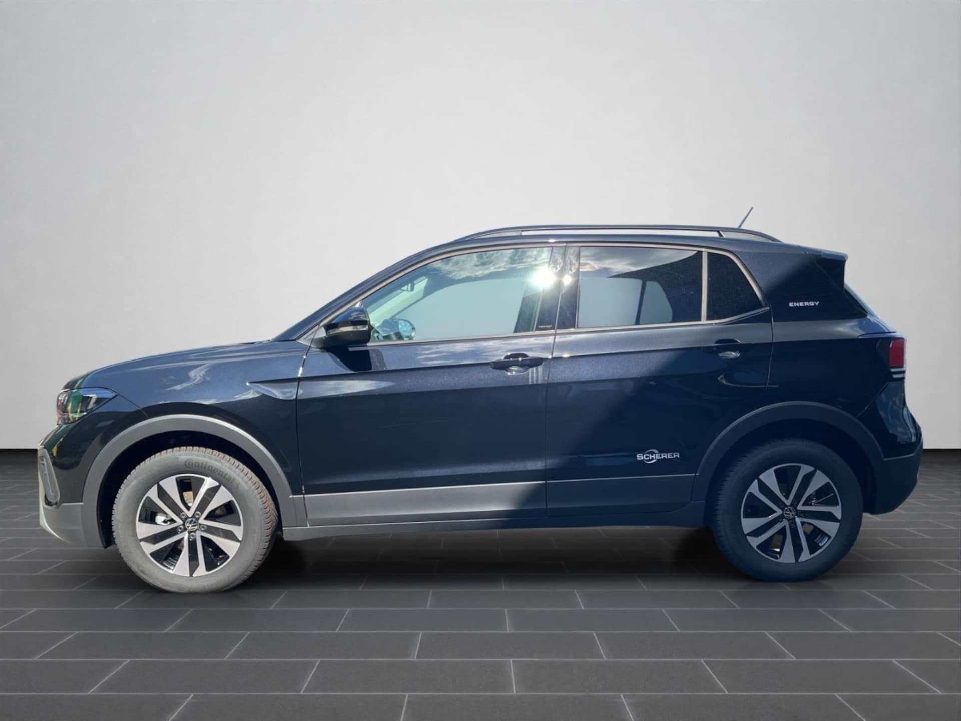 Volkswagen T-Cross ENERGY