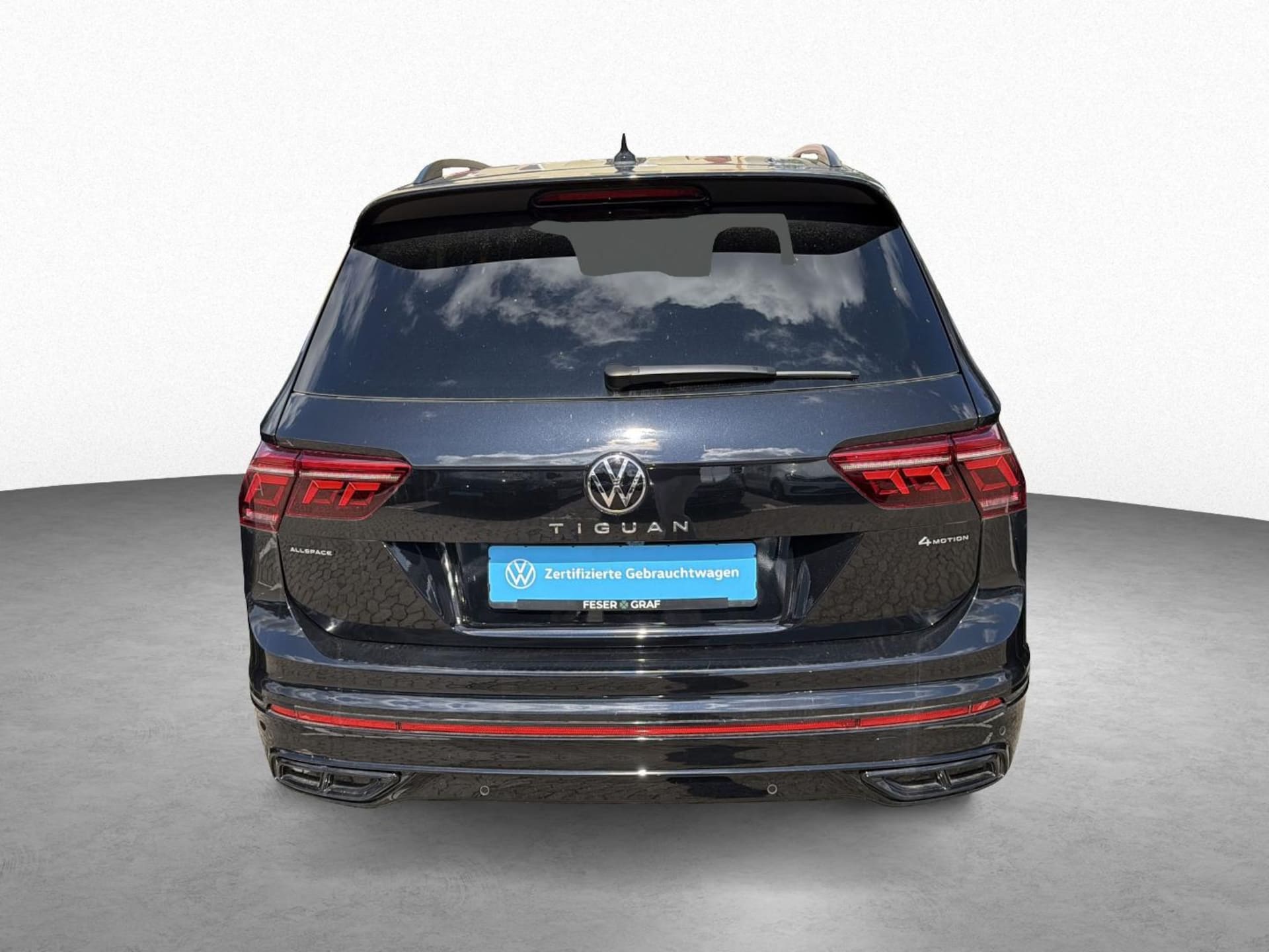 Volkswagen Tiguan Allspace R-Line