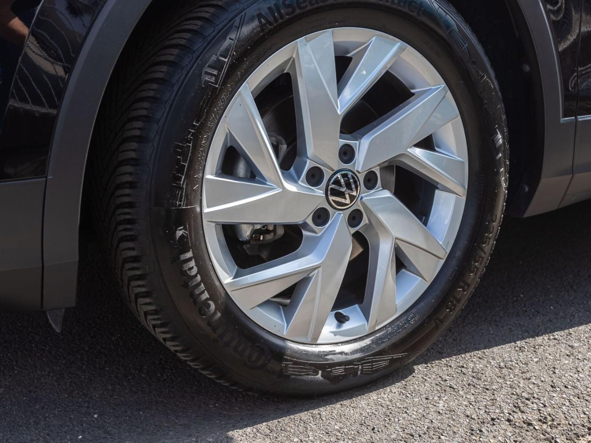 Volkswagen Tiguan Elegance