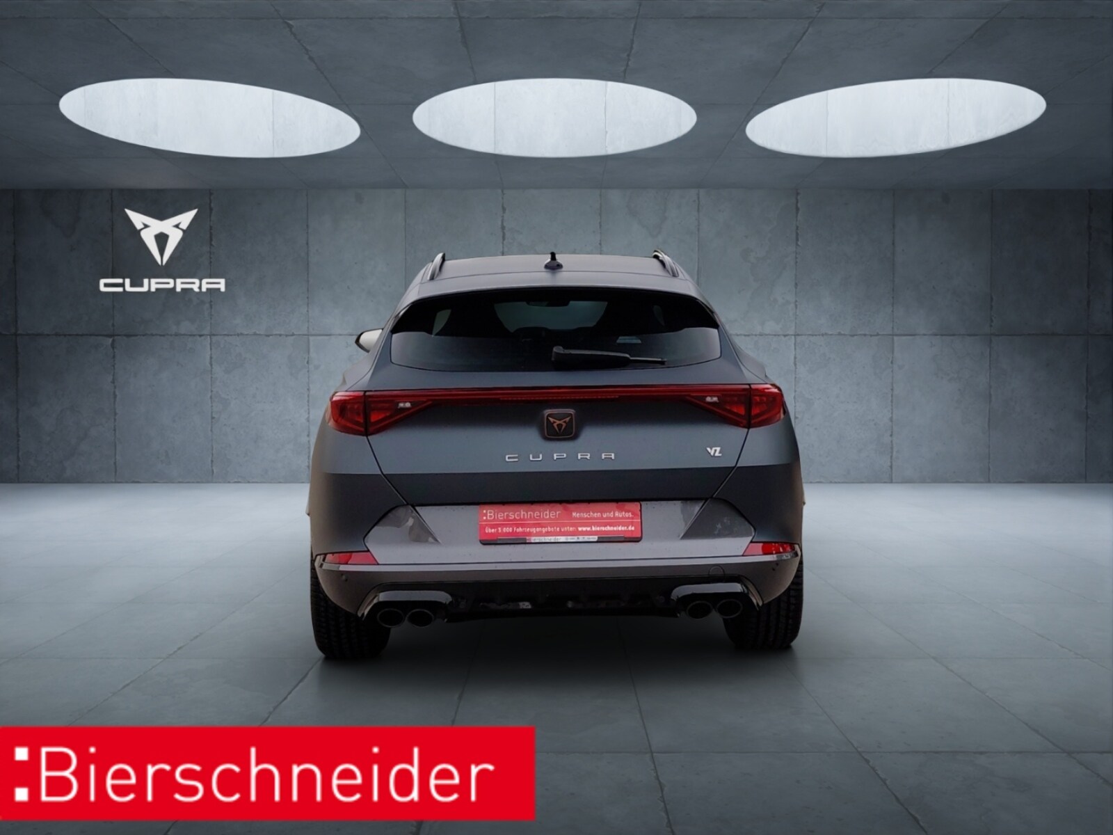 CUPRA Formentor – Bild 9