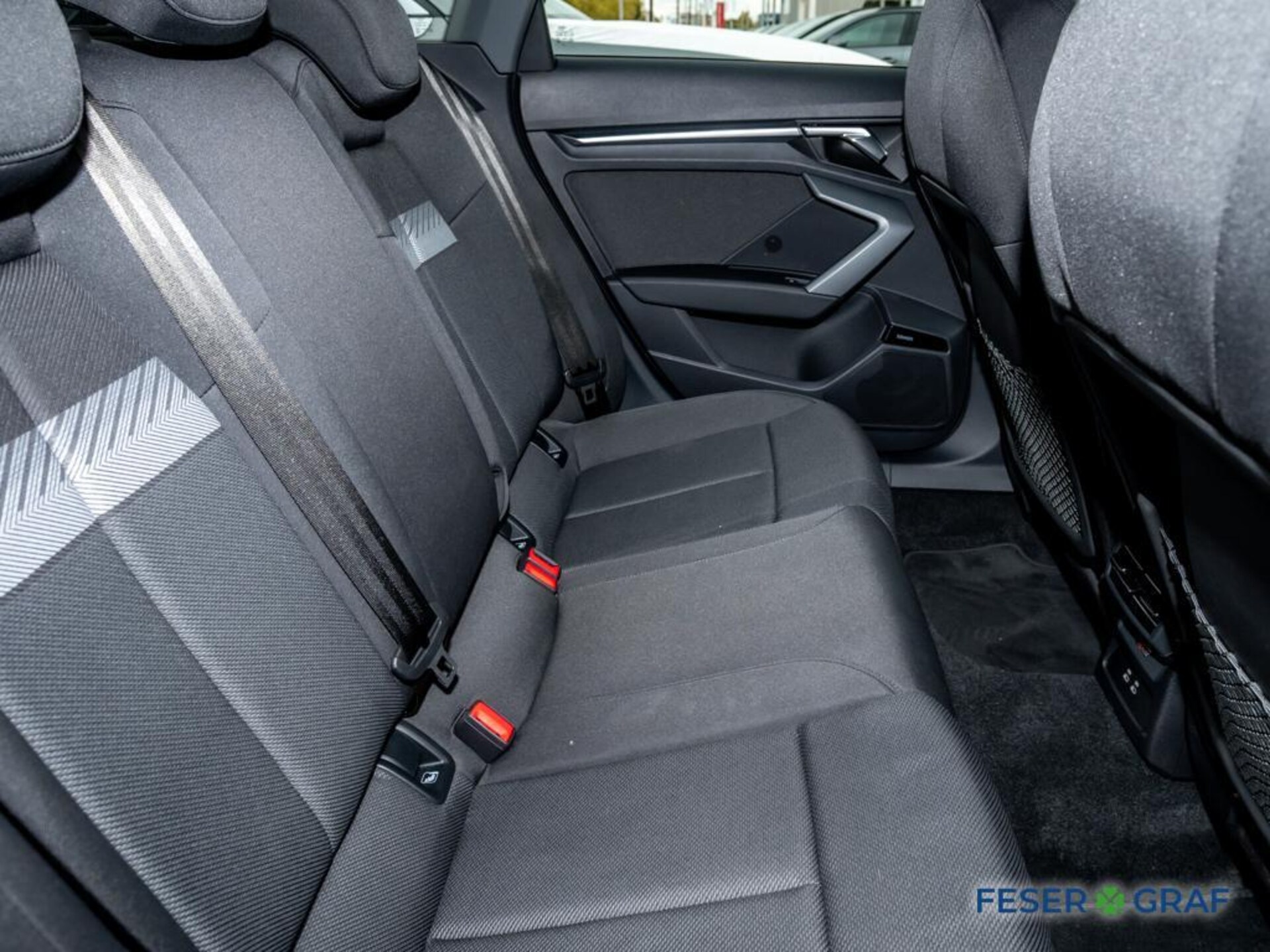Audi A3 Sportback S line