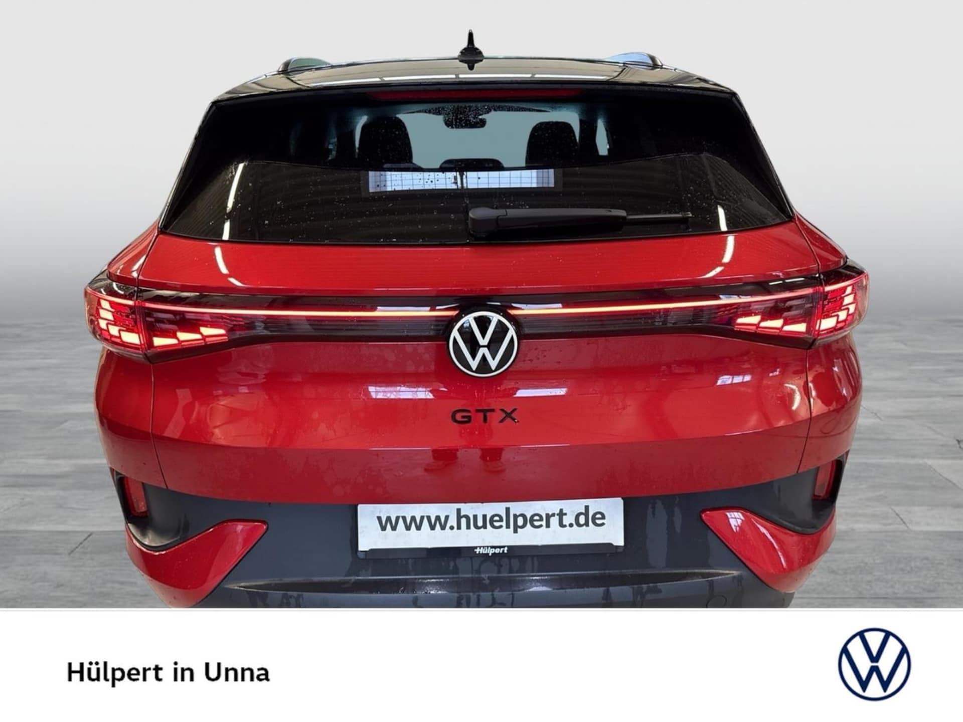 Volkswagen ID.4 GTX