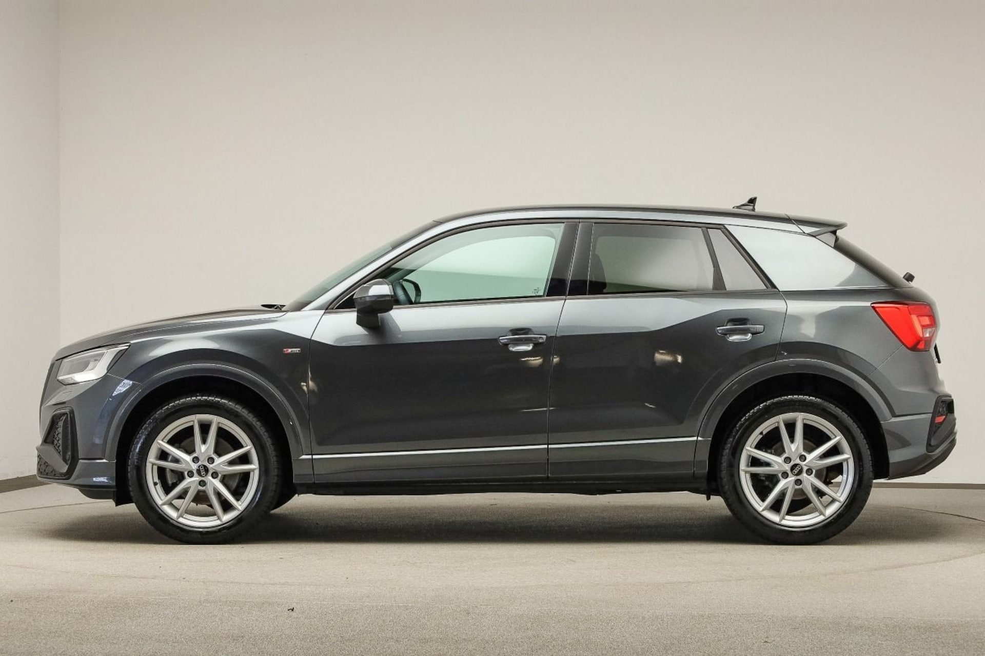 Audi Q2 S line