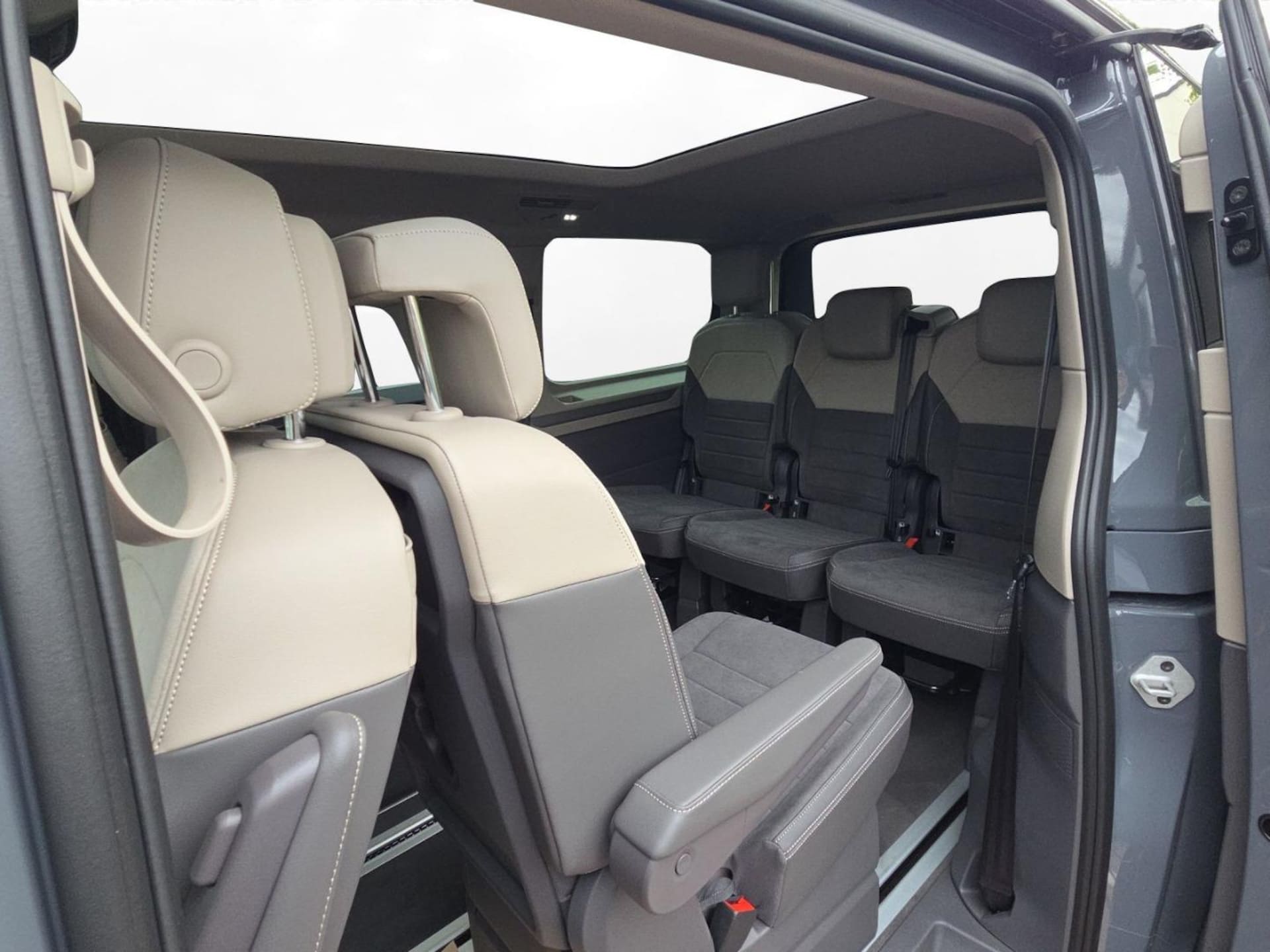 Volkswagen Multivan Langversion Life