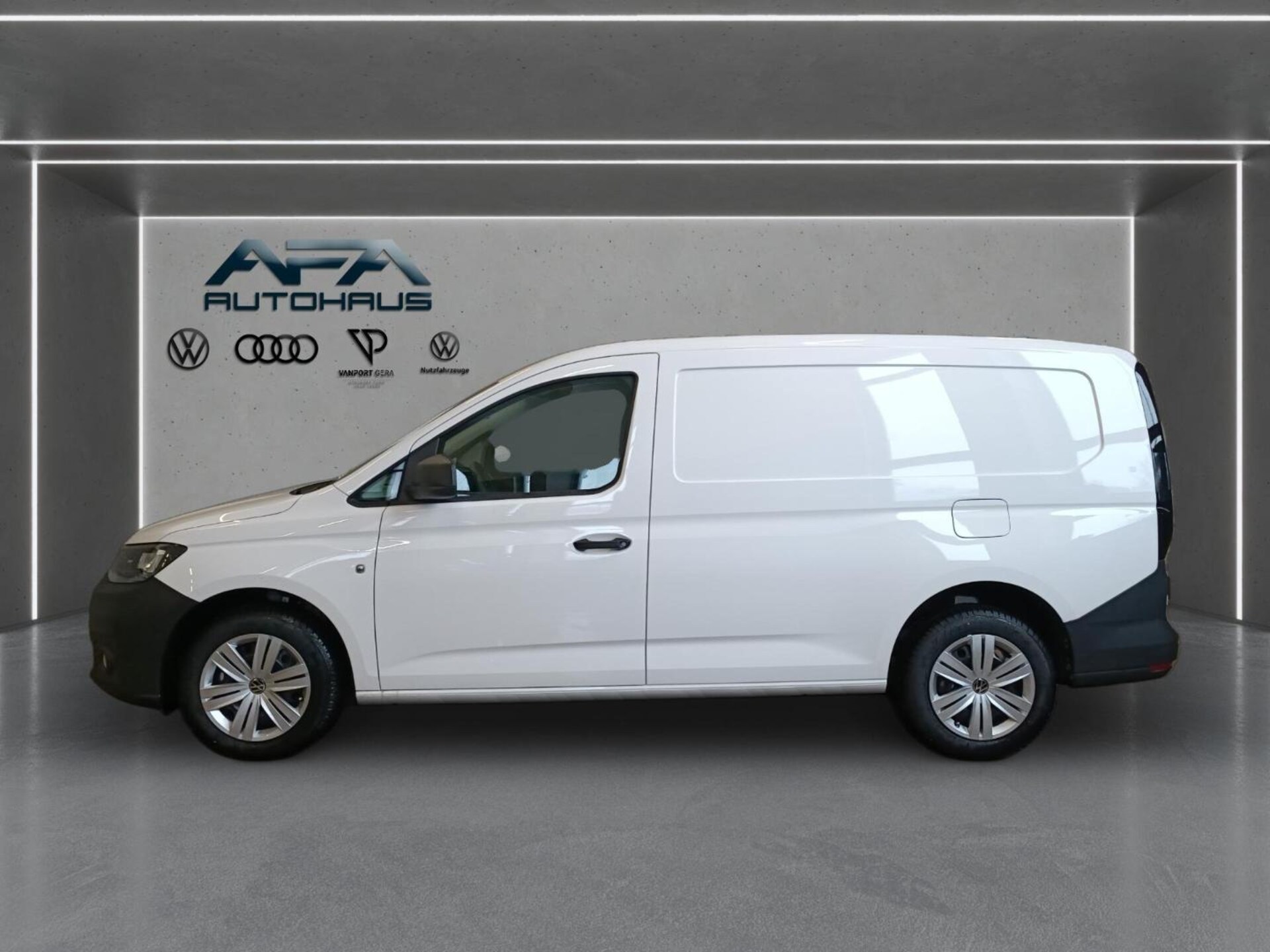 Volkswagen Caddy Maxi Cargo