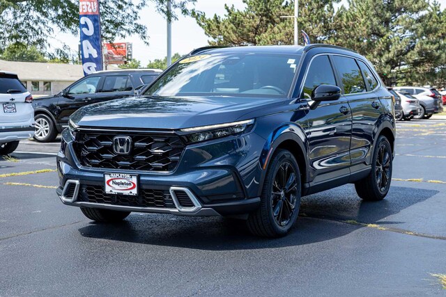 2024 Honda CR-V Hybrid