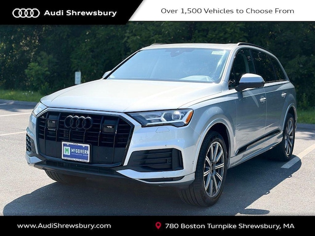 Photo of 2023 Audi Q7