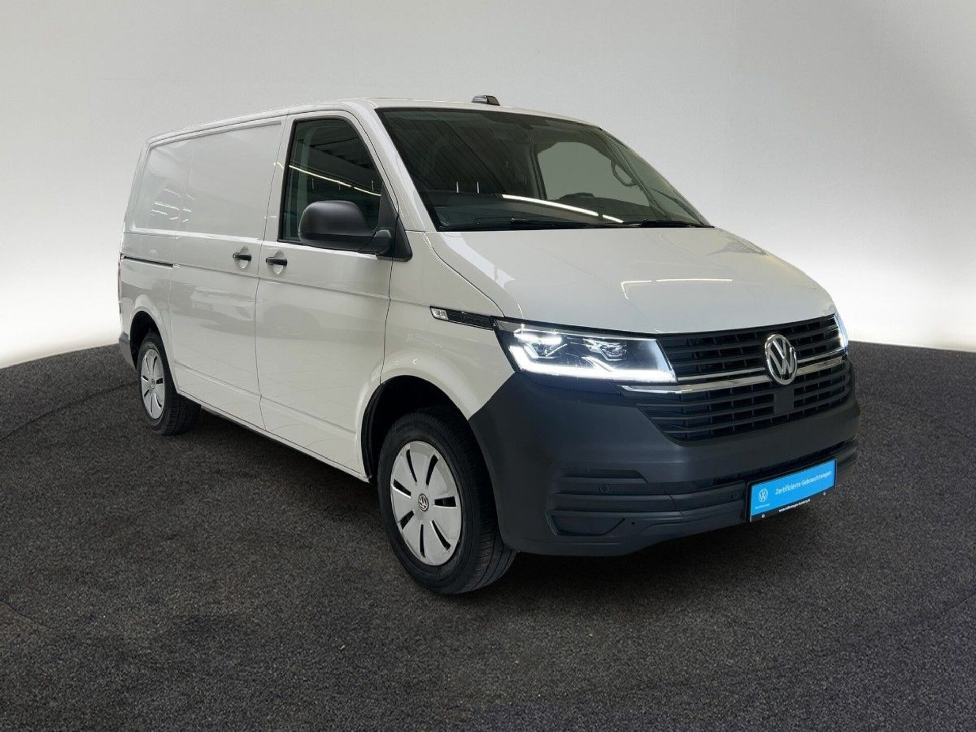 Volkswagen T6.1 Transporter Kasten kurzer Radstand EcoProfi