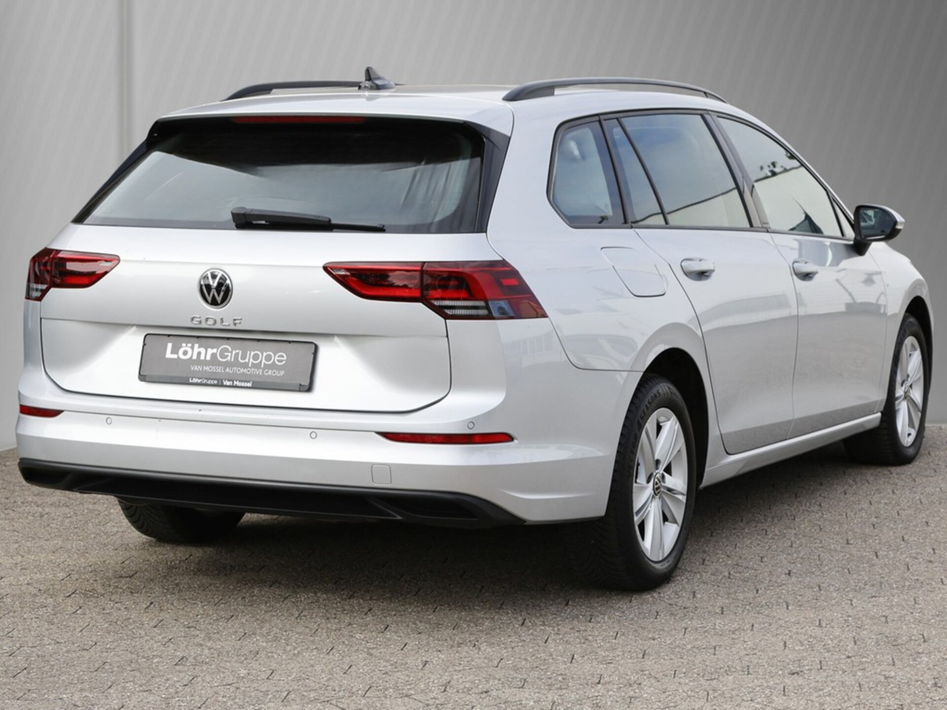 Volkswagen Golf Variant Life
