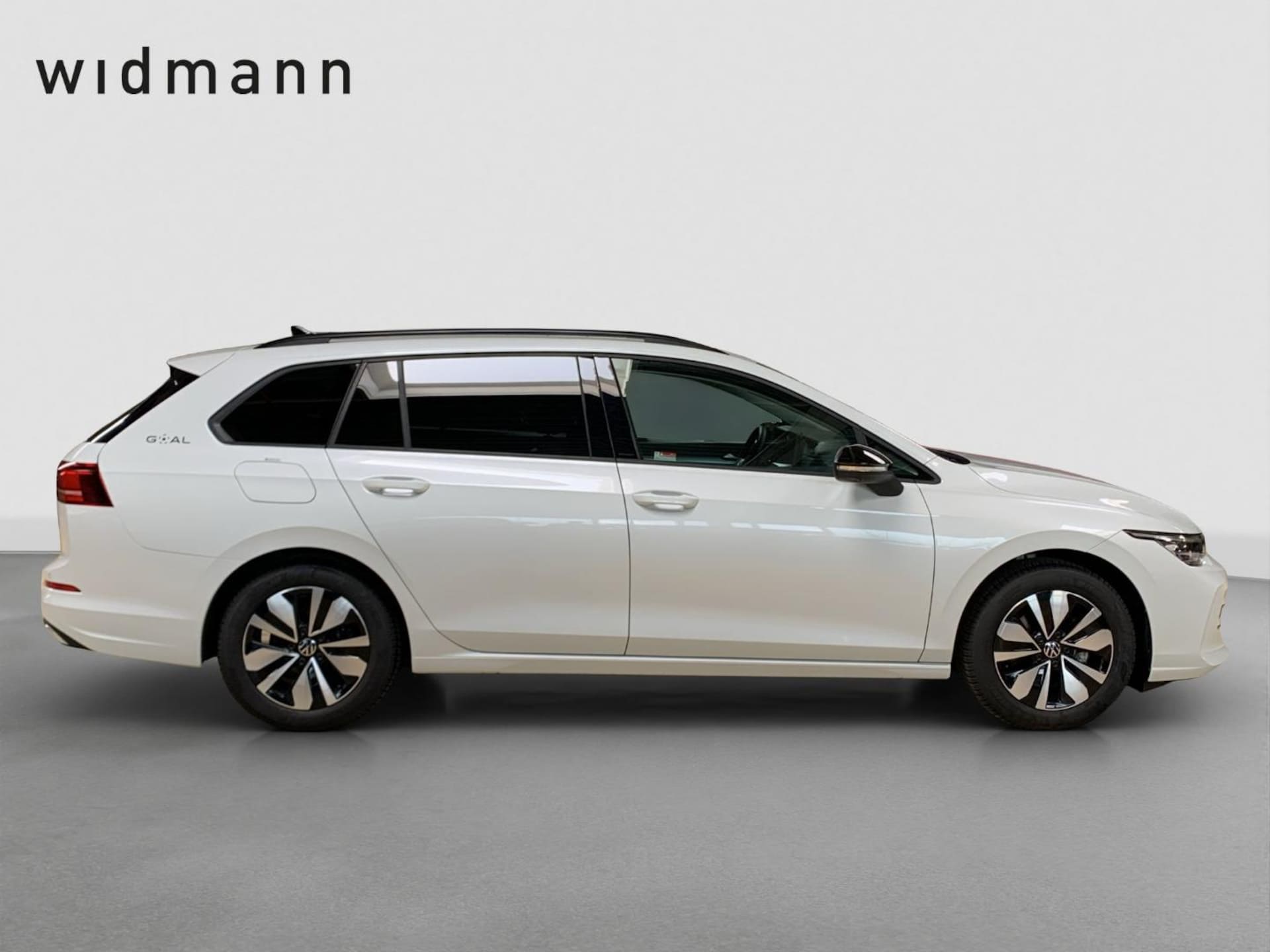 Volkswagen Golf Variant Goal