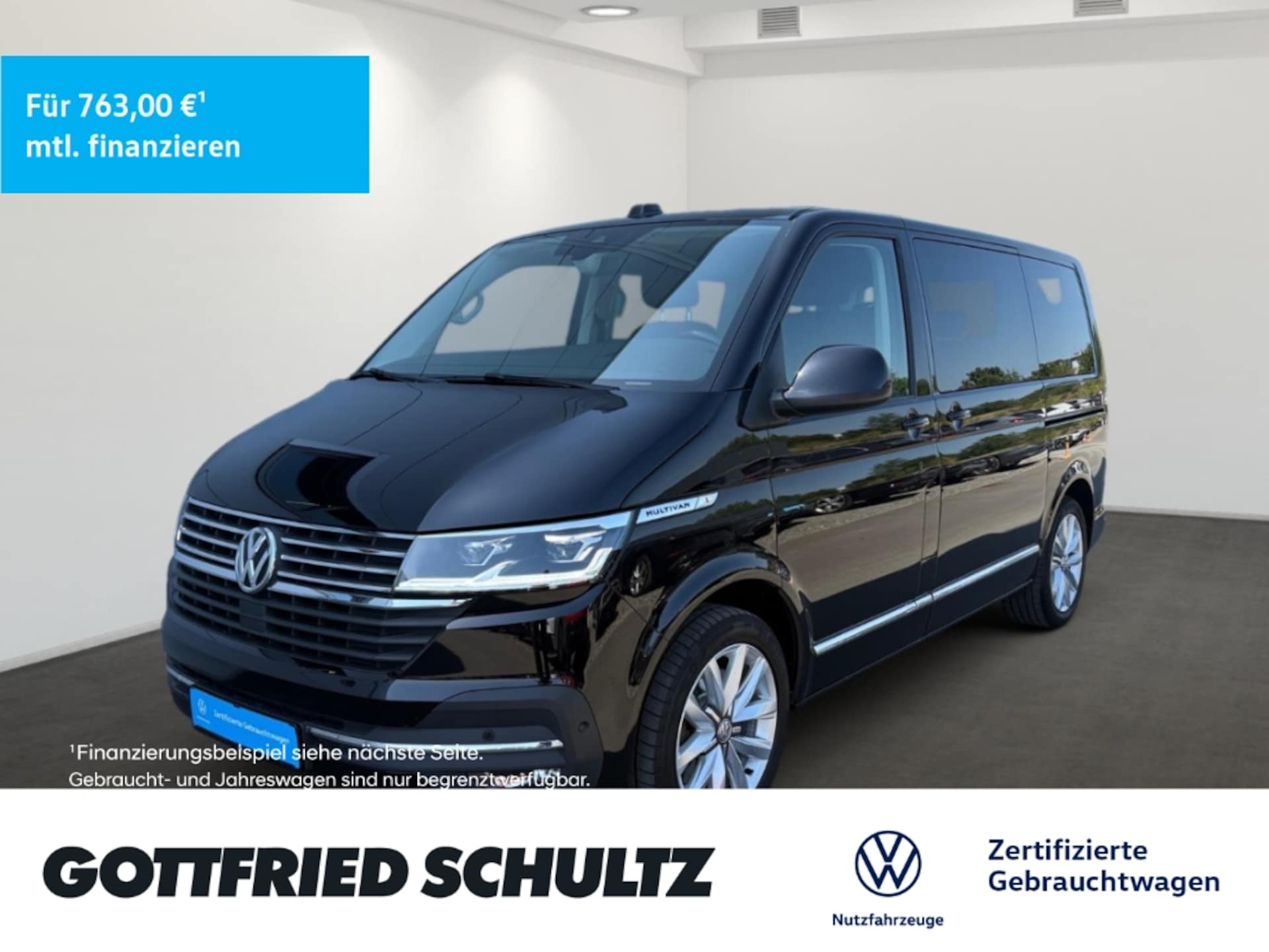 Volkswagen T6.1 Multivan Comfortline