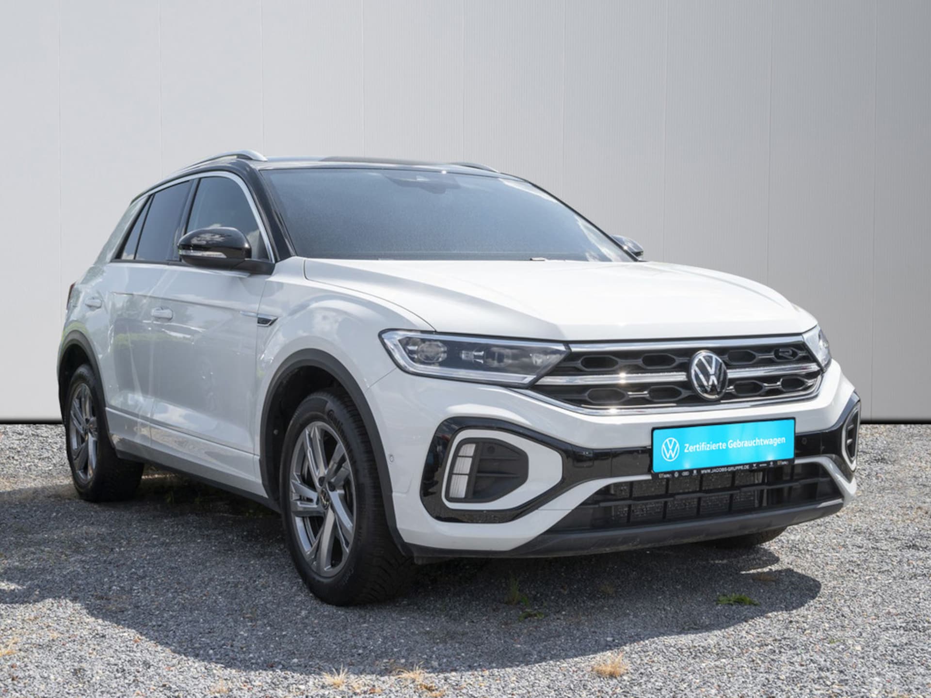 Volkswagen T-Roc R-Line