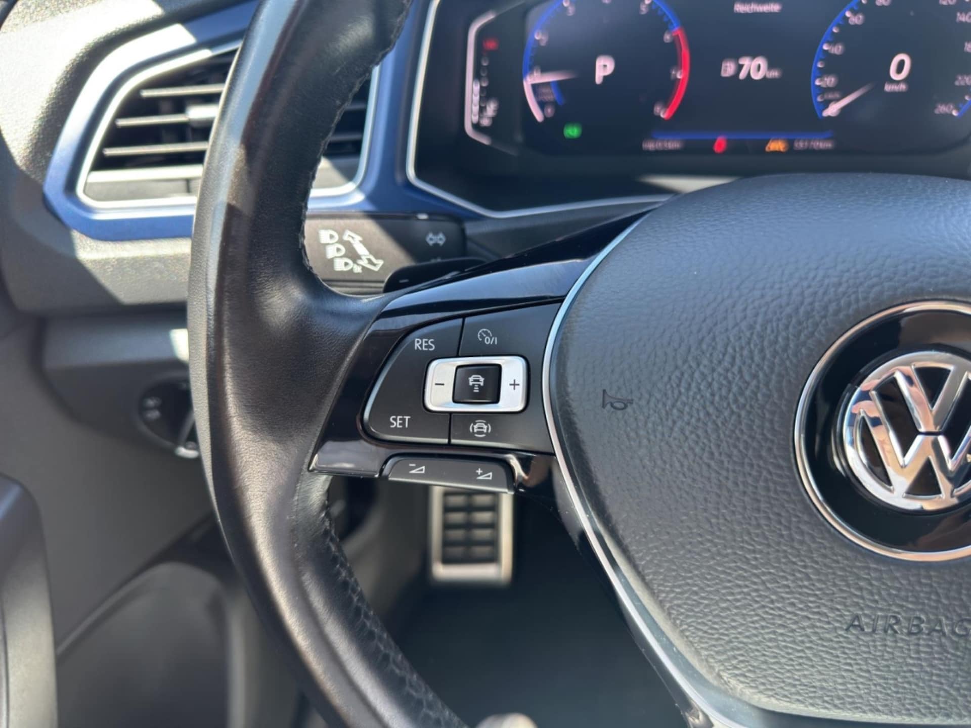 Volkswagen T-Roc United