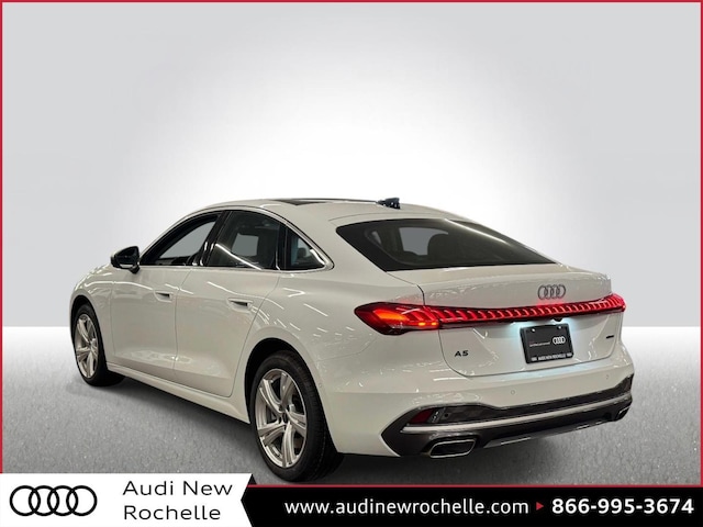 2025 Audi A5 Sedan