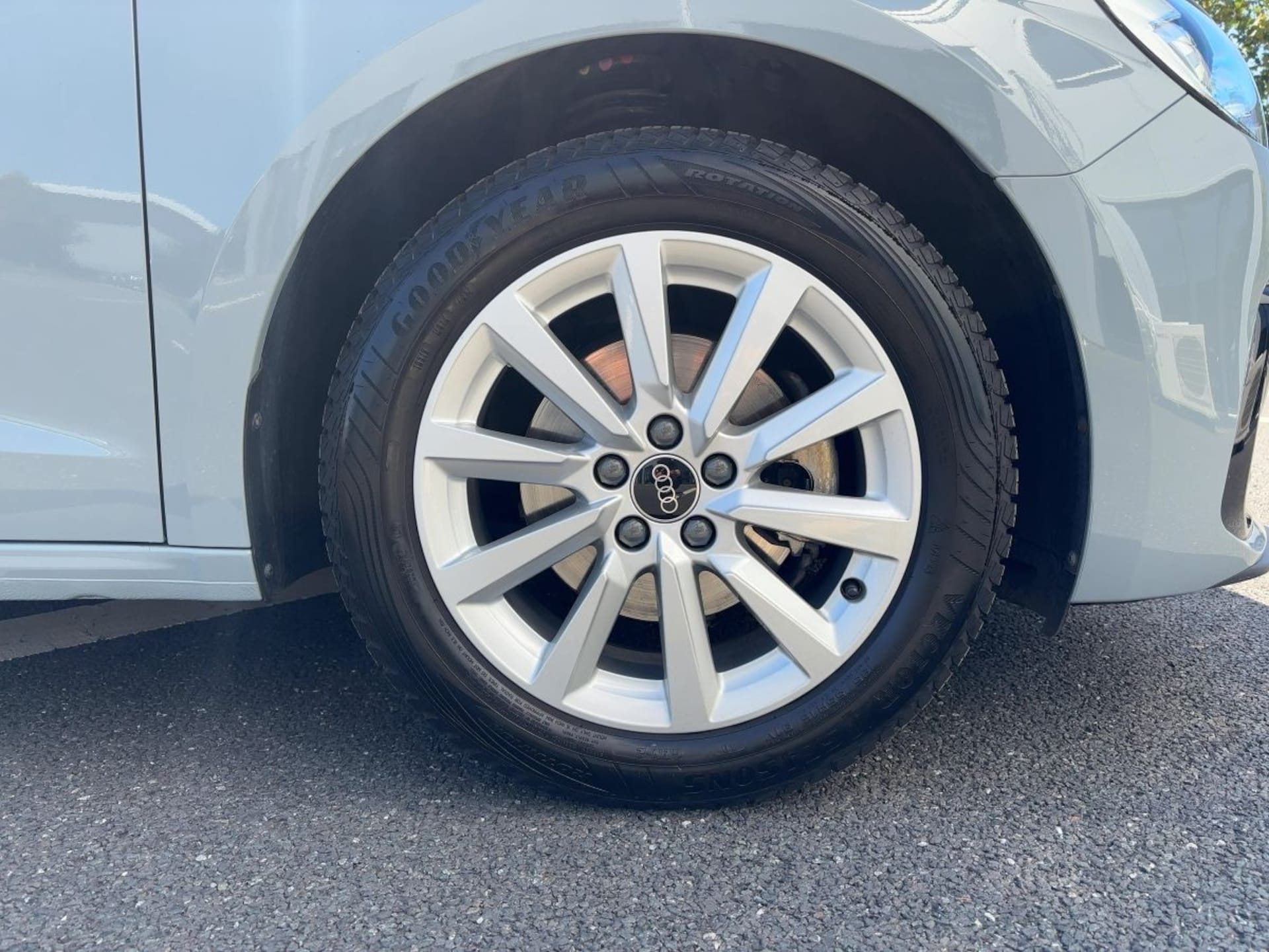 Audi A1 Sportback Advanced