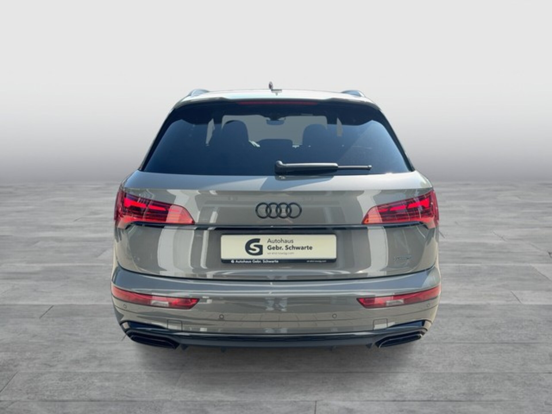 Audi Q5 SUV S line