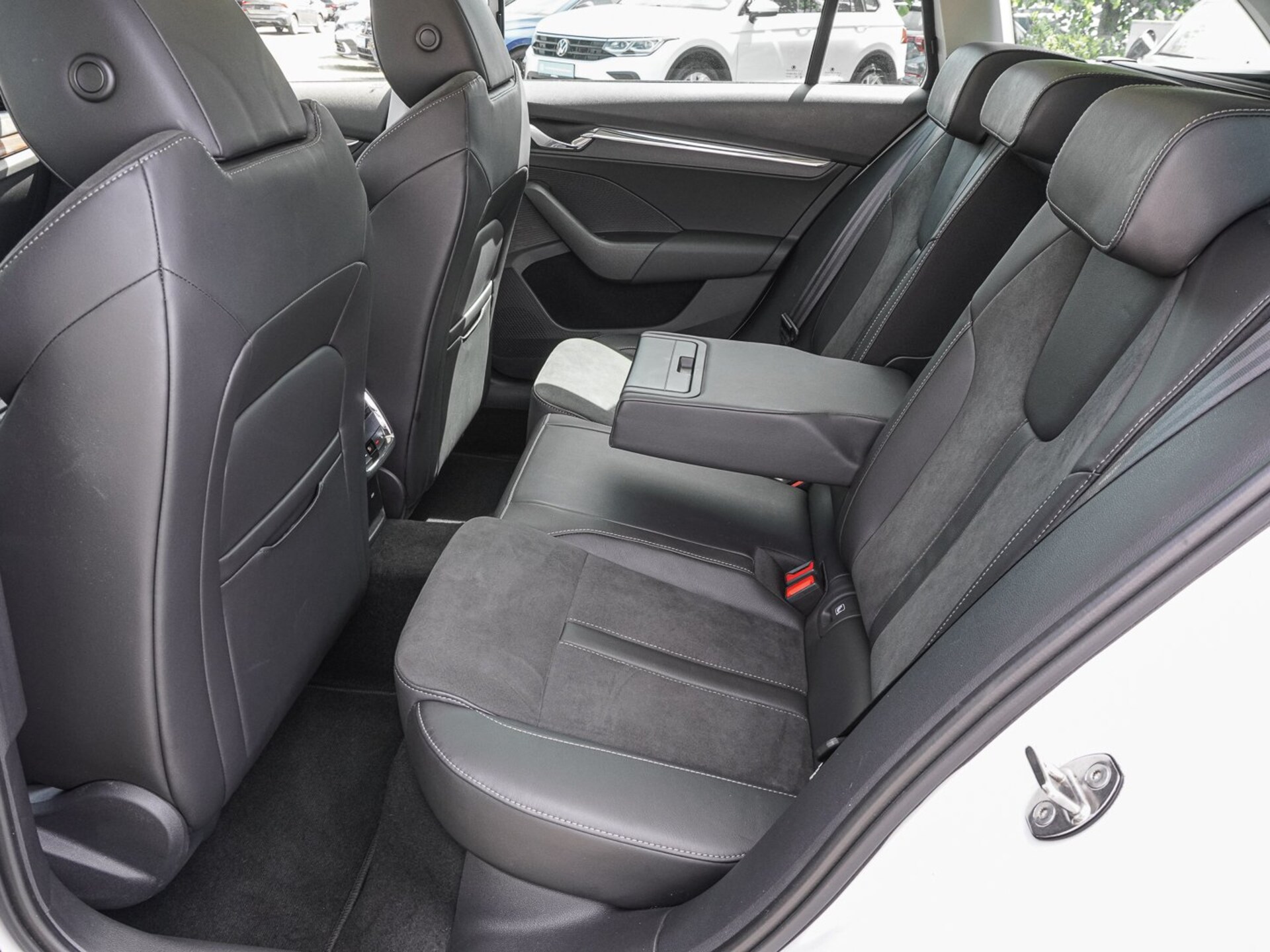 Skoda Octavia Combi SCOUT