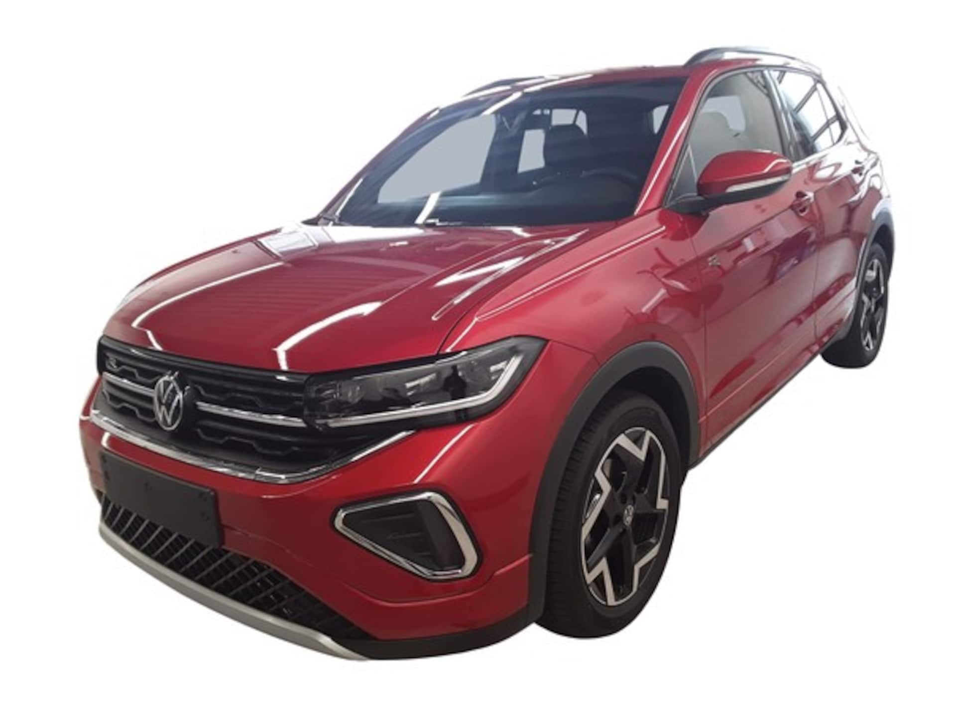 Volkswagen T-Cross R-Line
