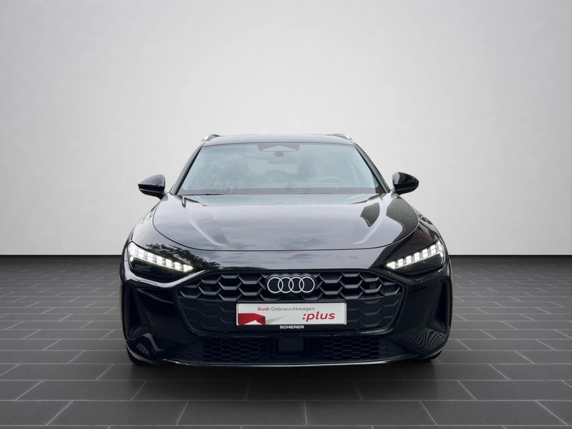 Audi A5 Avant