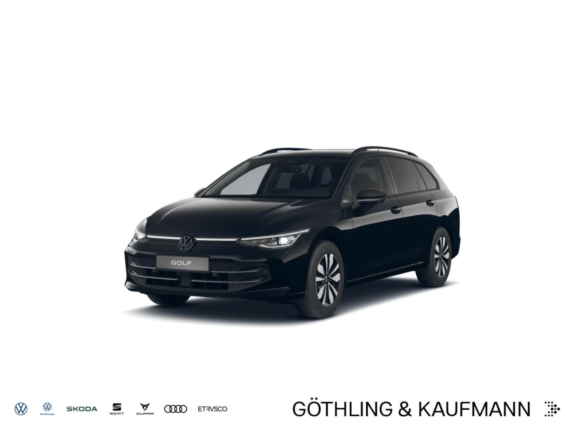 Volkswagen Golf Variant Goal