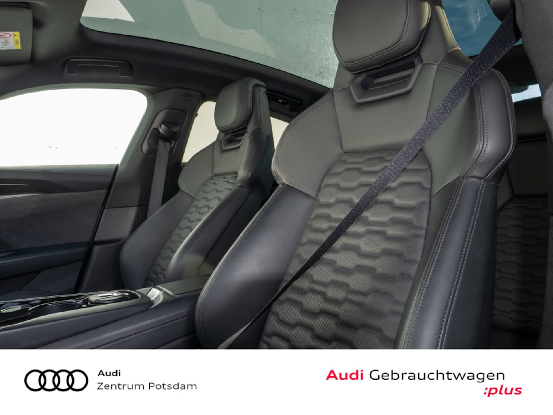 Audi e-tron GT quattro