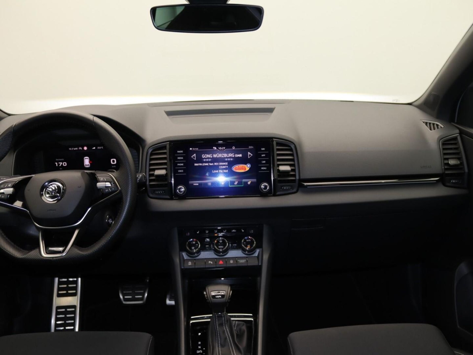 Skoda Karoq Sportline