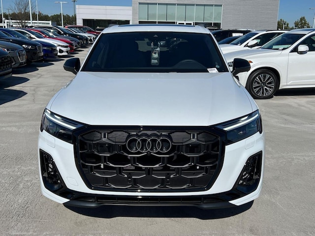 2026 Audi SQ7