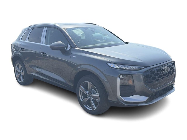 2026 Audi Q3 SUV