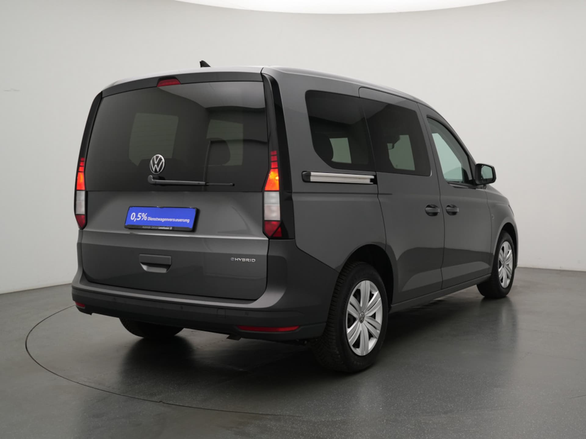 Volkswagen Caddy Basis-Modell