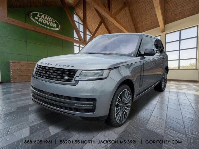 Photo of 2023 Land Rover Range Rover