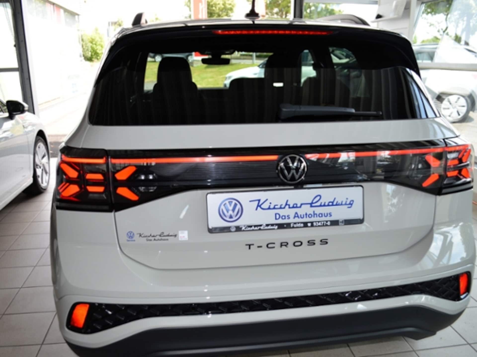 Volkswagen T-Cross R-Line