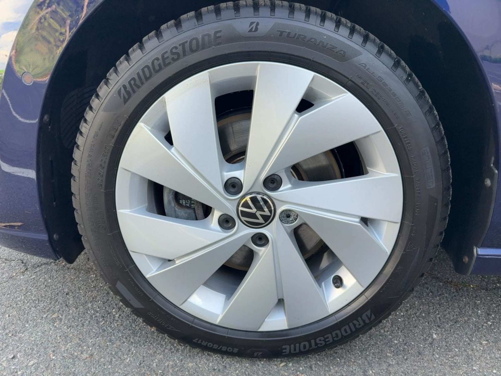 Volkswagen Golf Style