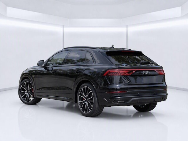 2020 Audi Q8