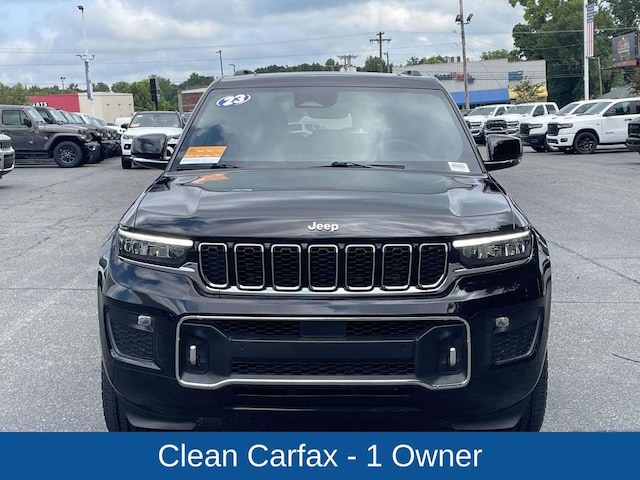 2023 Jeep Grand Cherokee