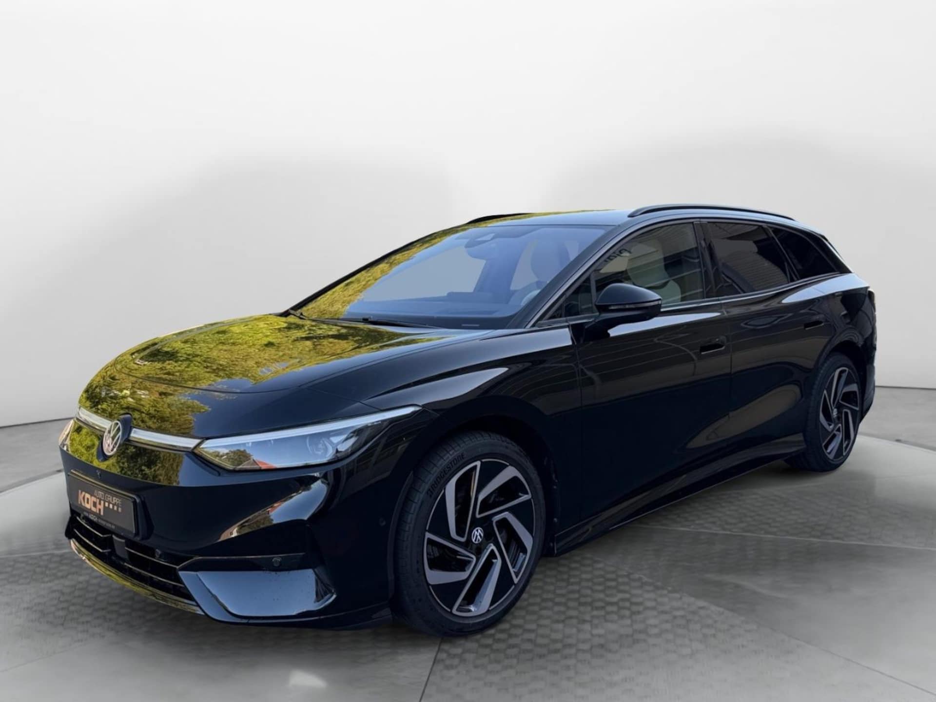 Volkswagen ID.7 Tourer Pro