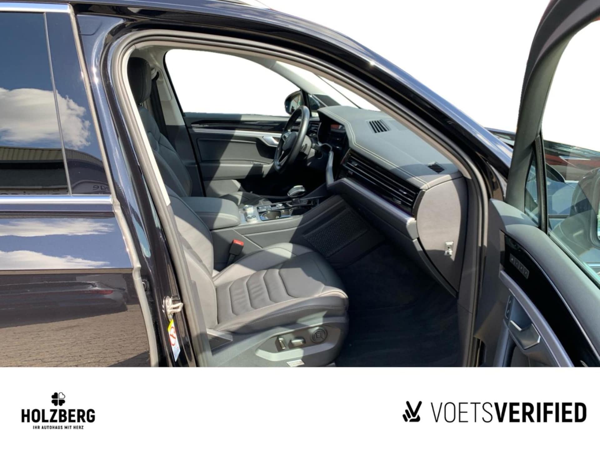 Volkswagen Touareg Elegance