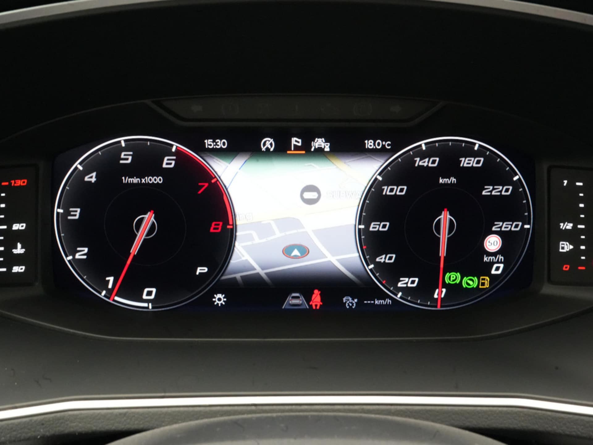 SEAT Tarraco FR