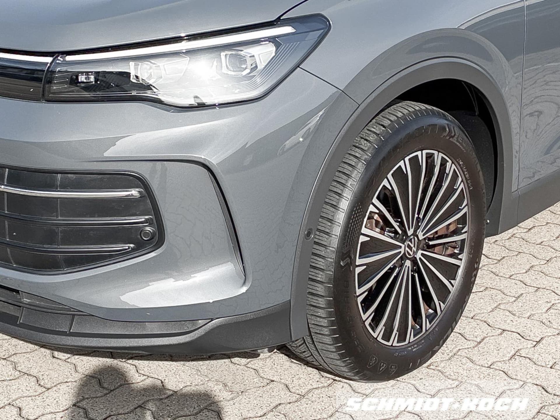 Volkswagen Tiguan Life