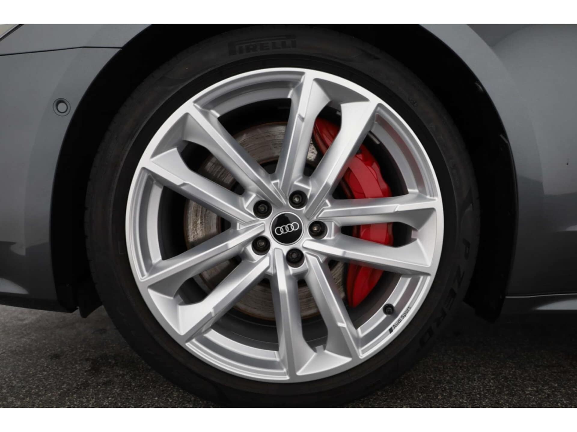 Audi S7 Sportback