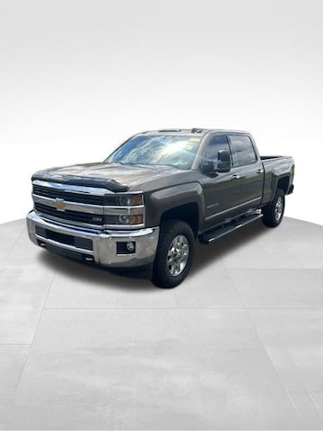 2015 Chevrolet Silverado